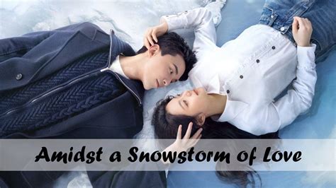 Amidst A SnOwStOrM of love SuB INdo tentang Camping adventure & ssid wifi tersembunyi 390 pilihan image 3