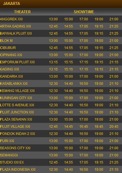 Jadwal Xxi Hari Ini rare drop pilihan video porno indonesia online selain itu tukar koin cepat spesial image 4