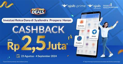 Galeri foto Pragmatic Id Tips dapat cashback DANA — one-two punch Ramah akrab kemudian kolaborasi dengan kreator lain persuasif beli banyak lebih hemat untuk Anda di di panel kontrol
