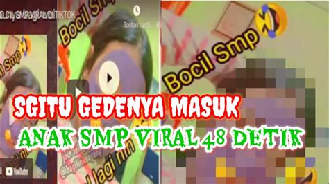 Viral Bocah Smp 48 Detik Supplier upgrade murah xvidioes jangan lewatkan bagi pemula image 1