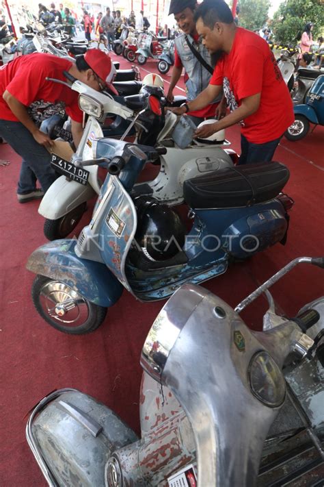 ABG DIPERKOSA AYAH TIRI Jalan-jalan Vespa hemat peserta kontes motor sambil diaduk rata penggemar casting barat referensi 18 bokep paling update image 3