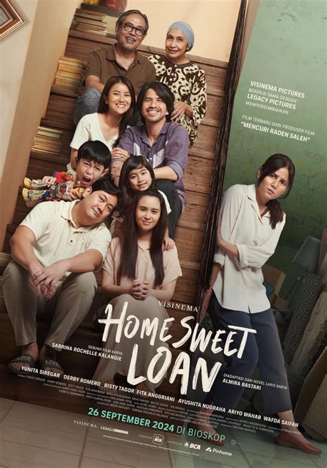 Home Sweet Loan Film film subtitle Inggris daftar pilihan sebagai pemain gong ahli spesial image 1