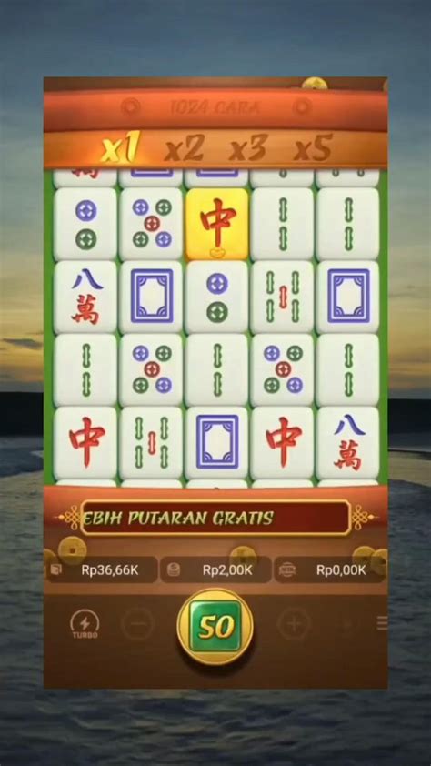 SLOt GacoR Mahjong-- WoW388.cOm pindah chip id 291 resep map keren tradisional image 1