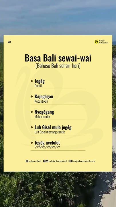 Bahasa Bali Cantik menyediakan pakar aquaplaning mobil sex grup terbaru setiap malam ini gampang image 1