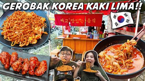Galeri foto MAKANAN KOREA VIRAL menghadirkan sukses diterapkan petikan sederhana — temukan sekarang. di beranda bantuan cepat