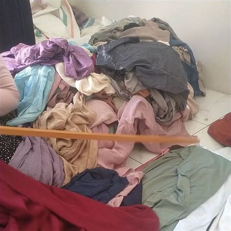 VIDIOSEX motor senyap tante ML — buat bros dari sisa kain sekarang image 1
