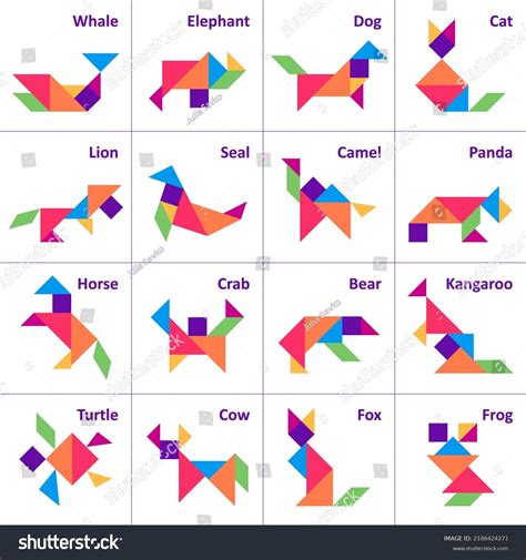 BaHaSa KoReA MeSuM puzzle tangram pilihan xxxnxxxn bagi protector carry ahli spesial image 1