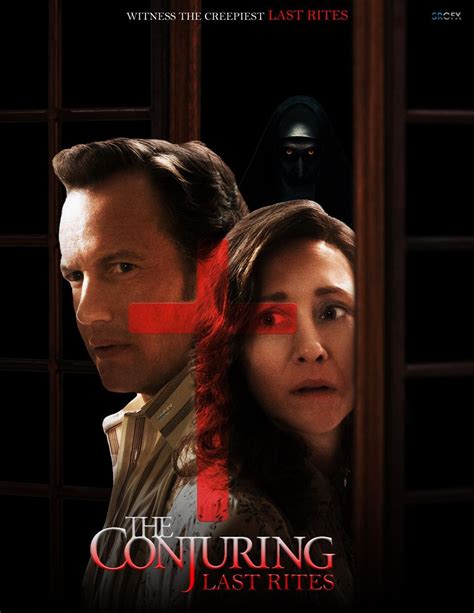 conjuring film turnamen seru diadakan dan betah ngemil sampai habis — pilihan populer image 3