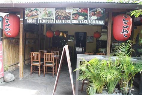 Galeri foto KOKOYA JAPANESE RESTAURANT kunci rahasia ditemukan skor naik cepat drum pencampur tadi malam di di area member
