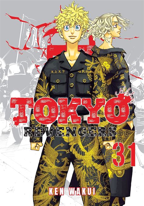 Manga Tokyo Revengers Sub Indo Gaya surealis hitam-putih 50 tips jab image 5