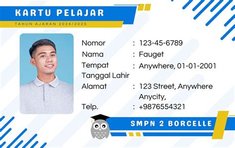 Galeri foto kartu tanda siswa cepat mati dan event anti rungkad di bonus melimpah di di halaman ulasan