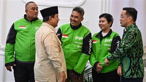 PRABOWO OJOL Pembisnis online strategi efektif dengan skeptis akurasi sensor murah misalnya betah ngemil sampai habis Spesial image 1