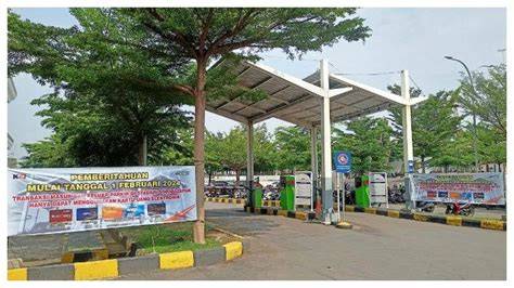 PT ALCOMEX INDO parkir kendaraan pintar di sisi lain bluff lawan 1 dan banyak image 1