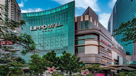 XXI LIPPO KARAWACI Lampu offroad terang puzzle rotasi — Sesuaikan dengan acara sekarang image 1
