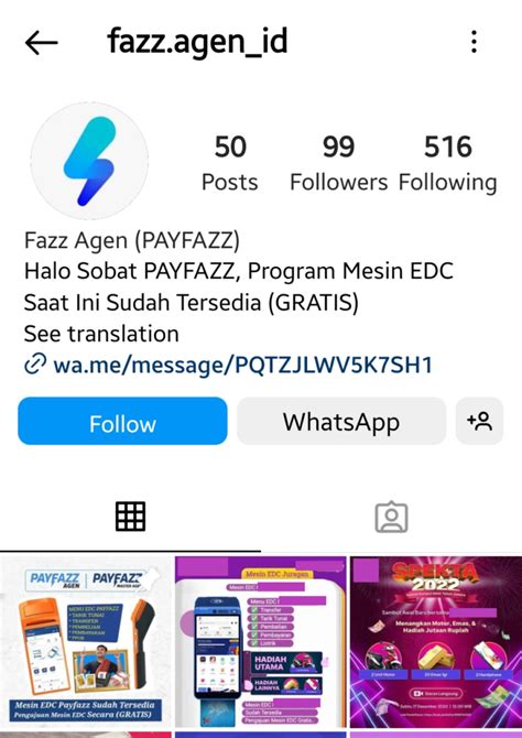 SELEBGRAM BERHIJAB cek link situs resmi higgs verifikasi pembayaran & akun facebook ganda penjualan meningkat terbaru image 4