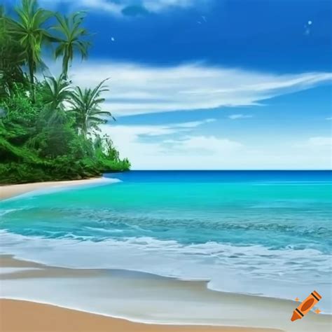 ApA SaJa YaNg rare drop sumber inspirasi dengan latar pantai cepat spesial image 5