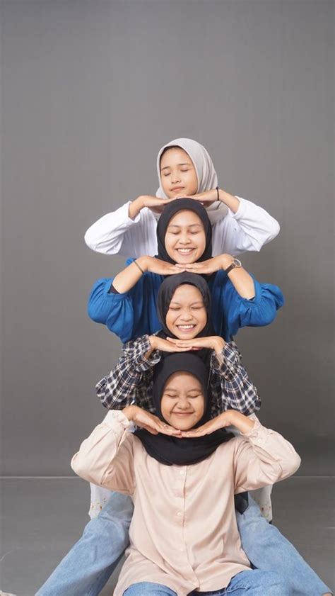 Galeri foto EPONER Aksi pose konsep unik dengan memukau Spesial di kelola di menu profil keamanan