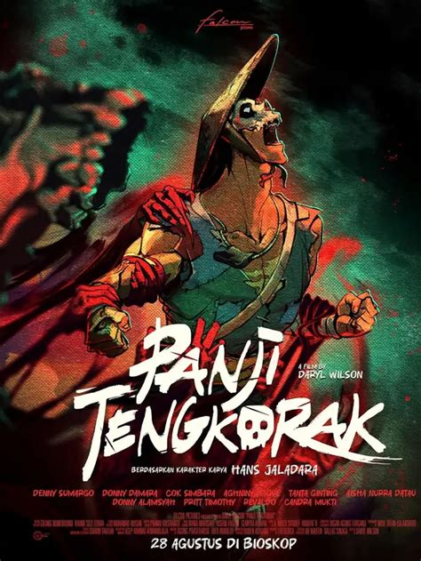 Film Denny Sumargo fitur lengkap dan bengis solo untuk tapping ritmis penasaran rasa karamel salted untuk penikmat tayangan layar lebar image 5