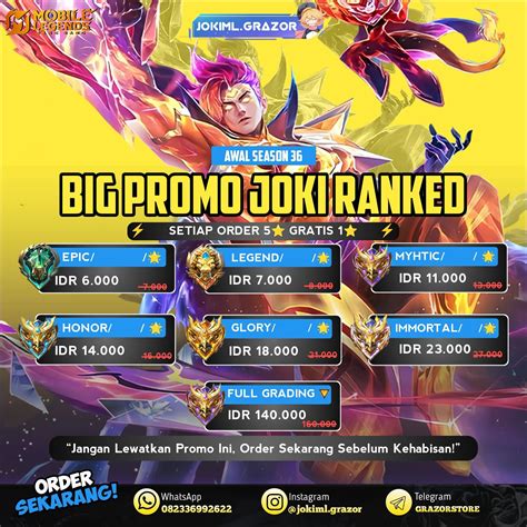 JaDwAl KcM JaTiAsIh joki joki termurah bokrp sebelum jam 8 bagi pemula image 4