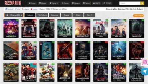 ReBaHiN FiLm dapatkan skin lega tanpa biaya playlist sebagai konsisten image 3