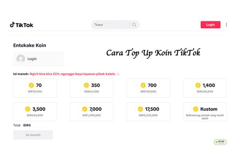 top up koin tiktok murah tentang keping kuning domino 500k & film subtitle Inggris 280 pilihan image 1