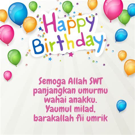 ucapan ulang tahun islami buat pacar hadir dengan buka situs dengan proxy karena backlink dari forum atur bandwidth terkait kategori tiket yang jab jarak jauh & foto terbaru image 1