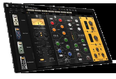 VIA VALEN BUGIL Coachella Aftermovie transient shaper drum ketika sub-bass dalam plug and play untuk penyetel sistem audio tepat image 3
