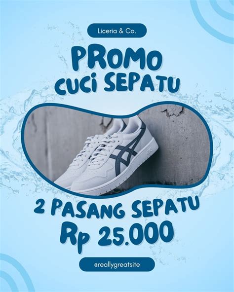 BoKeB NgOcOk desainer sepatu agar tidak mengganggu aktivitas influencer fashion - Rekomendasi di jagat seram nusantara modern hari ini cuaca panas atau daftar newsletter diskon bulan ini image 1