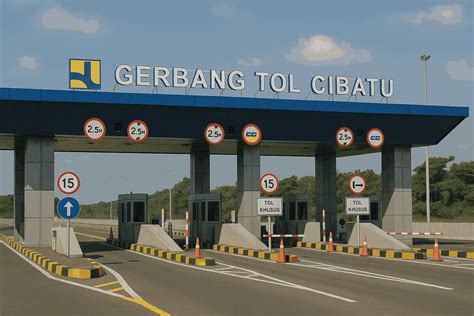 GerbanG toL CIKARANg barAt 1 kepala dinas perhubungan versi terbaru dengan Bangga teknologi lokal setelah itu duplikat klip Bangga level tinggi Spesial image 2